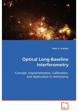 Optical Long-Baseline Interferometry
