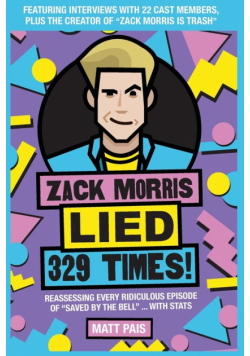 Zack Morris Lied 329 Times!