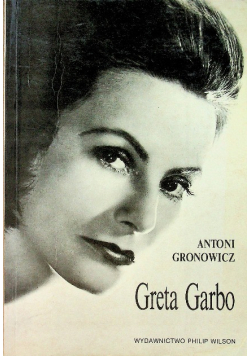Greata Garbo