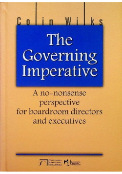 The Governing Imperative