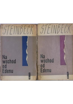 Na wschód od Edenu tom 1 i 2