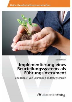 Implementierung eines Beurteilungssystems als Führungsinstrument