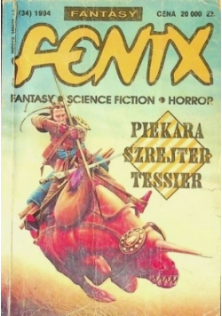 Fantasy fenix nr 7 / 1994