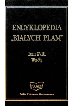 Encyklopedia Białych Plam tom VIII
