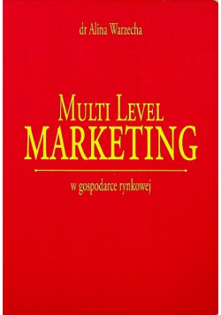 Multi Level Marketing w gospodarce rynkowe