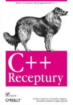 C ++ Receptury