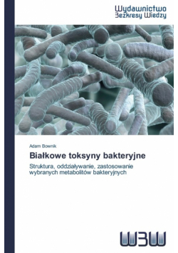Białkowe toksyny bakteryjne