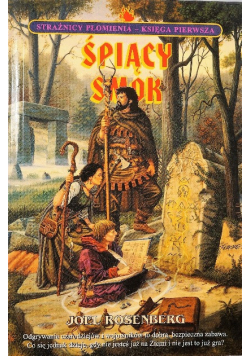 Śpiący smok Wydanie Kieszonkowe