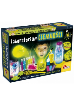 Mały Geniusz - Laboratorium ciemności