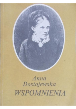 Dostojewska Wspomnienia