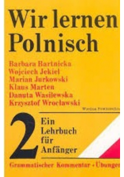 Wir lernen Polnisch tom 2