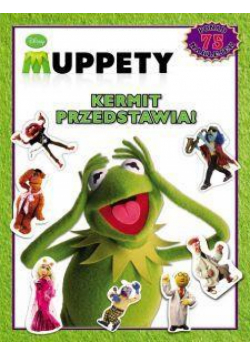 Muppety - Kermit przedstawia!