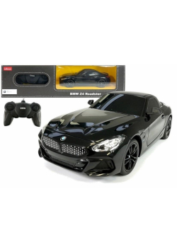 BMW zdalnie sterowane 1:24 czarne