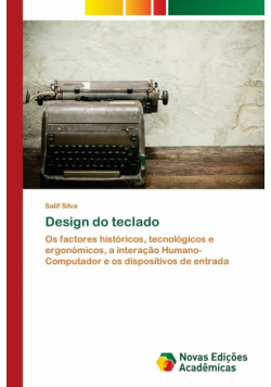 Design do teclado