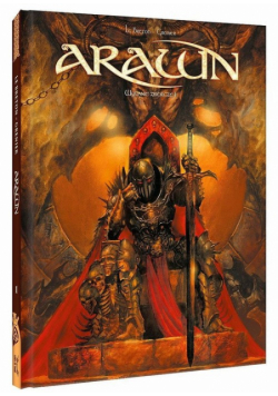 Arawn Wydanie zbiorcze 1
