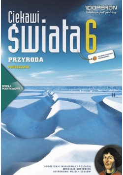 Przyroda SP 6 Ciekawi... podr+atlas w.2014 OPERON