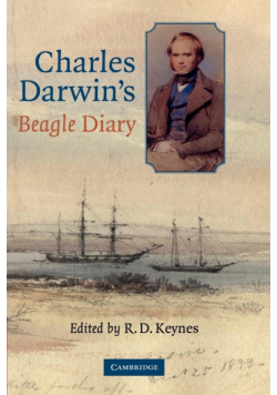 Charles Darwin's Beagle Diary