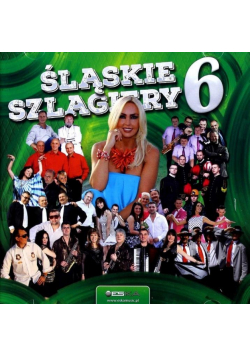 Śląskie Szlagiery vol.6 CD