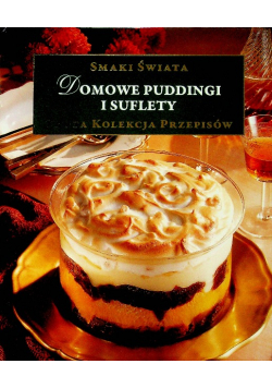 Domowe puddingi i suflety