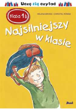 Klasa 1 b. Najsilniejszy w klasie