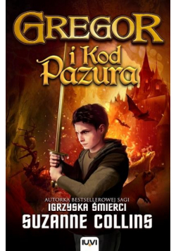 Gregor i Kod Pazura T.5