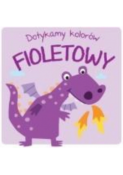 Dotykamy kolorów - Fioletowy