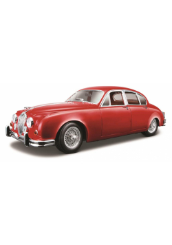 Jaguar Mark II 1959 1:18 BBURAGO