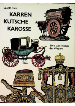 Karren Kutsche Karosse
