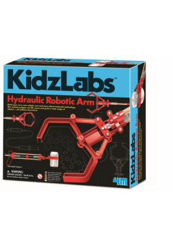 Hydrauliczne ramię robota 4M