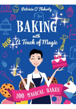Baking With A Touch of Magic
