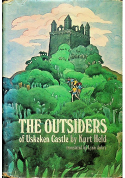 The outsiders of uskoken castle