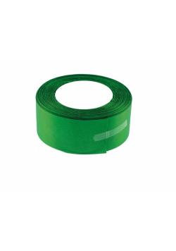 Wstążka satynowa zielona 50mmx32m