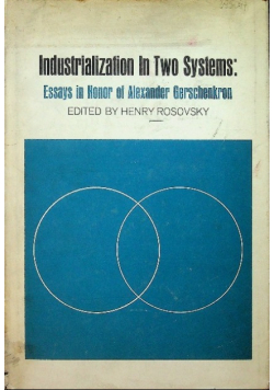 Industrialization in Two Systems