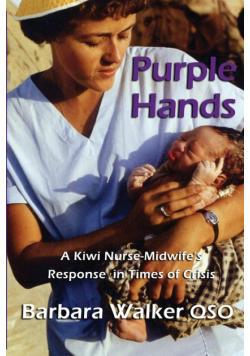 Purple Hands