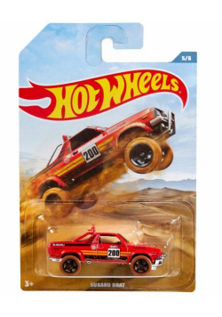 Samochodzik wyścigowy Subaru Brat