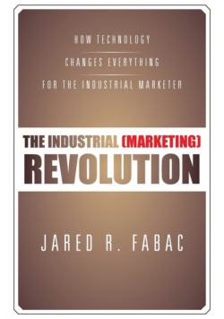 The Industrial (Marketing) Revolution