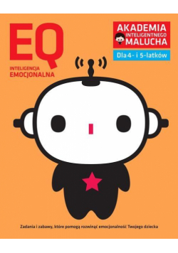 AIM. EQ Inteligencja emocjonalna dla 4-5 latków