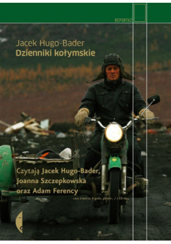 Dzienniki kołymskie. Audiobook