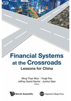 Financial Systems at the Crossroads