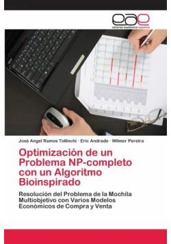 Optimización de un Problema NP-completo con un Algoritmo Bioinspirado