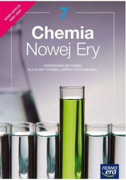 Chemia SP 7 Chemia Nowej Ery Podr. 2020 NE