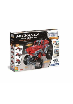Laboratorium Mechaniki - Monster Truck