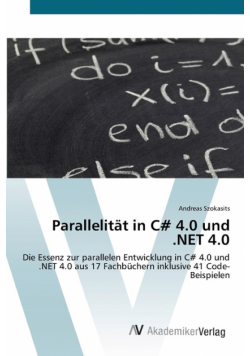 Parallelität in C# 4.0 und .NET 4.0