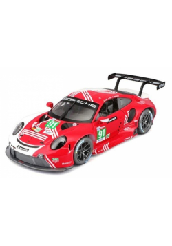 Porsche 911 RSR LM 2020 1:24 BBURAGO