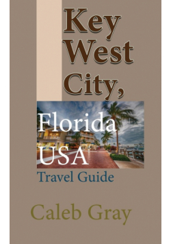 Key West City, Florida USA