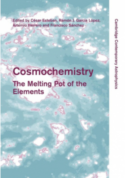 Cosmochemistry