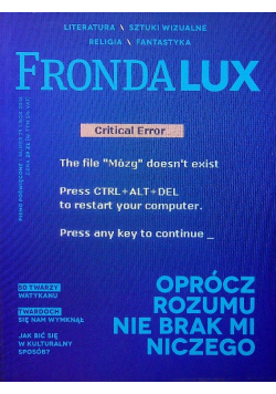 Fronda Lux nr 79