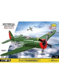 HC WWII P-47 Thunderbolt