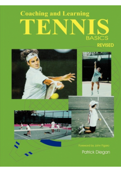 Coaching and Learning Tennis Basics Revised