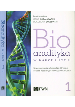 Bioanalityka Tom 1-2